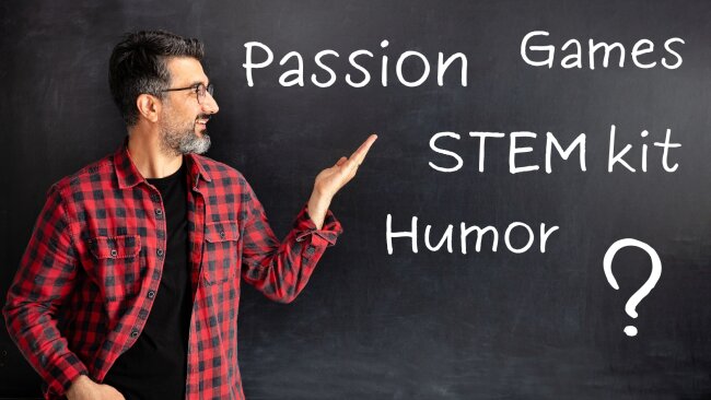 7 ways teacher blog